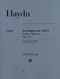 Franz Joseph Haydn: Streichquartette Heft X Erdody-Quartette Op. 76: String