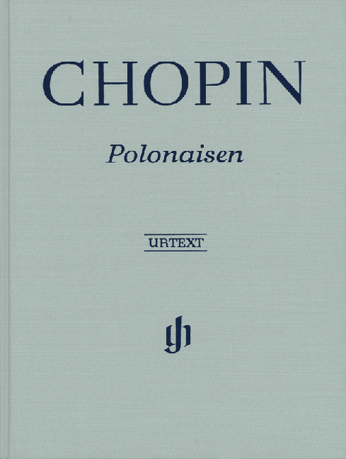 Frédéric Chopin: Polonaises: Piano: Instrumental Album
