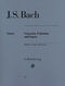 Johann Sebastian Bach: Fantasien  Praludien Und Fugen: Piano: Instrumental Album