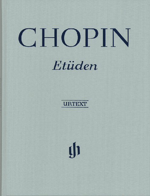 Frdric Chopin: Etuden: Piano: Instrumental Album