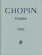 Frédéric Chopin: Etuden: Piano: Instrumental Album