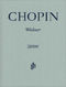 Frdric Chopin: Waltzes: Piano: Instrumental Album