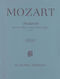 Wolfgang Amadeus Mozart: Andante KV 616: Piano: Instrumental Work
