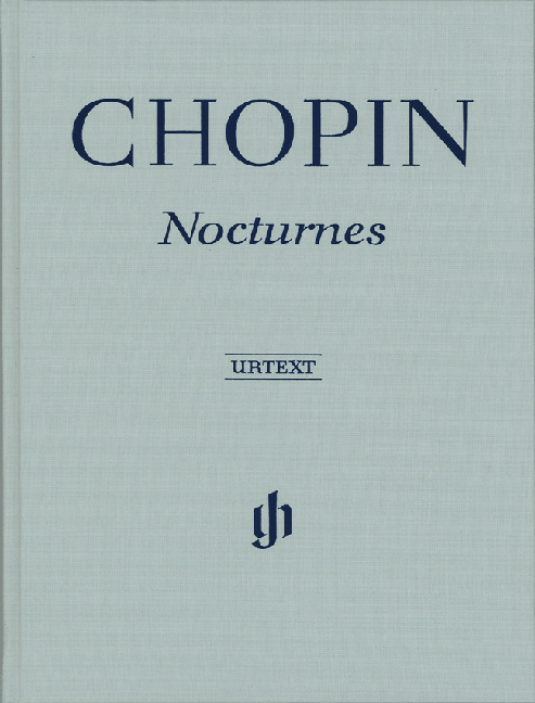 Fr�d�ric Chopin: Nocturnes: Piano: Instrumental Album