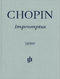 Frdric Chopin: Impromptus: Piano: Instrumental Album