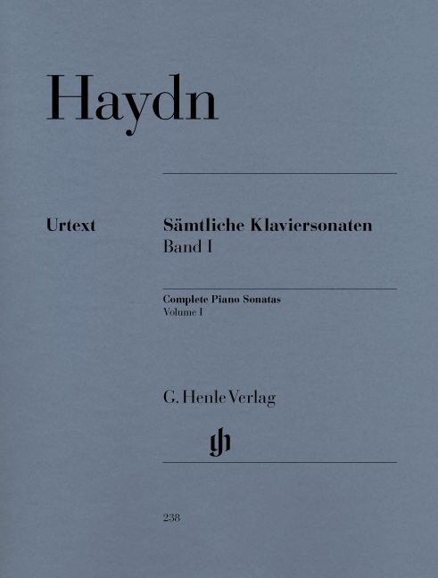 Franz Joseph Haydn: Complete Piano Sonatas  Volume I: Piano: Instrumental Album