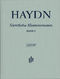 Franz Joseph Haydn: Complete Piano Sonatas: Piano: Instrumental Album