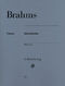 Johannes Brahms: Piano Trios: Piano Trio: Score and Parts