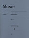 Wolfgang Amadeus Mozart: Piano Trios: Piano Trio: Score and Parts