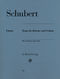 Franz Schubert: Duos for Piano and Violin: Violin: Instrumental Album