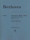 Ludwig van Beethoven: Variationen  Rondo  Tanze For Violin & Piano: Violin: