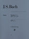 Johann Sebastian Bach: Partitas Nos.1-3 BWV 825-827: Piano: Instrumental Album