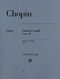 Frédéric Chopin: Fantasie F-Moll Op. 49: Piano: Instrumental Work