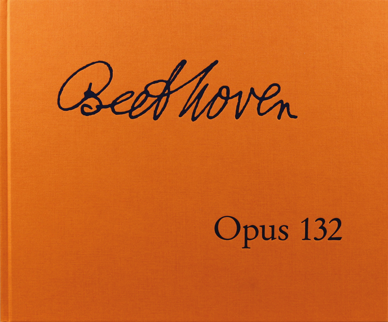 Ludwig van Beethoven: String Quartet A Minor Op.132: String Quartet: Score