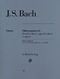 Johann Sebastian Bach: Flute Sonatas  Volume II: Flute: Instrumental Album