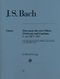 Johann Sebastian Bach: Triosonate Fur Zwei Floten Und Continuo: Chamber