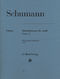 Robert Schumann: Klaviersonate Op.11: Piano: Instrumental Work