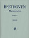 Ludwig van Beethoven: Piano Sonatas - Volume I ( Clothbound ): Piano: