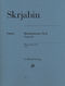 Alexander Skrjabin: Piano Sonata No.8 Op.66: Piano: Instrumental Work