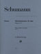 Robert Schumann: Klavierquintett Op. 44: Piano Quartet: Score and Parts