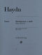 Franz Joseph Haydn: Klaviersonate In E Minor: Piano: Instrumental Work