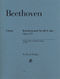 Ludwig van Beethoven: Klaviersonate E-Dur Op. 109: Piano: Instrumental Work