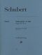 Franz Schubert: Impromptu In A Flat Op.90 No.4 D899: Piano: Instrumental Work