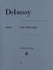 Claude Debussy: Deux Arabesques: Piano: Instrumental Work