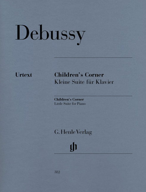 Claude Debussy: Children's Corner: Piano: Instrumental Album