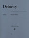 Claude Debussy: Douze Etudes: Piano: Instrumental Album