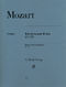 Wolfgang Amadeus Mozart: Piano Sonata B flat major KV 570: Piano: Instrumental