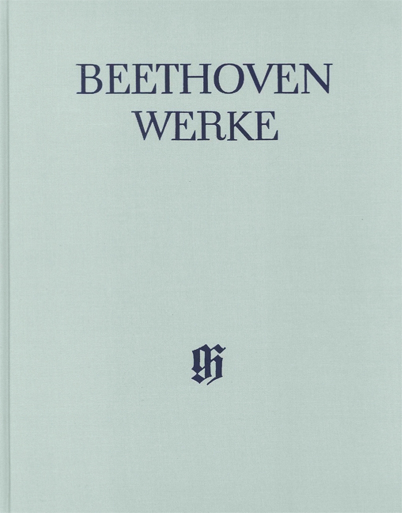 Ludwig van Beethoven: Symphonies V: Orchestra: Score