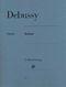 Claude Debussy: Ballad: Piano: Instrumental Work
