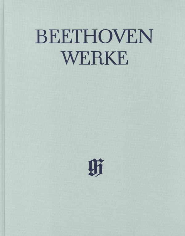 Ludwig van Beethoven: Piano Trios  Volume 3 Clothbound: Piano: Score