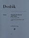 Antonín Dvo?ák: Sonatina For Piano And Violin In G Op.100: Violin: Instrumental