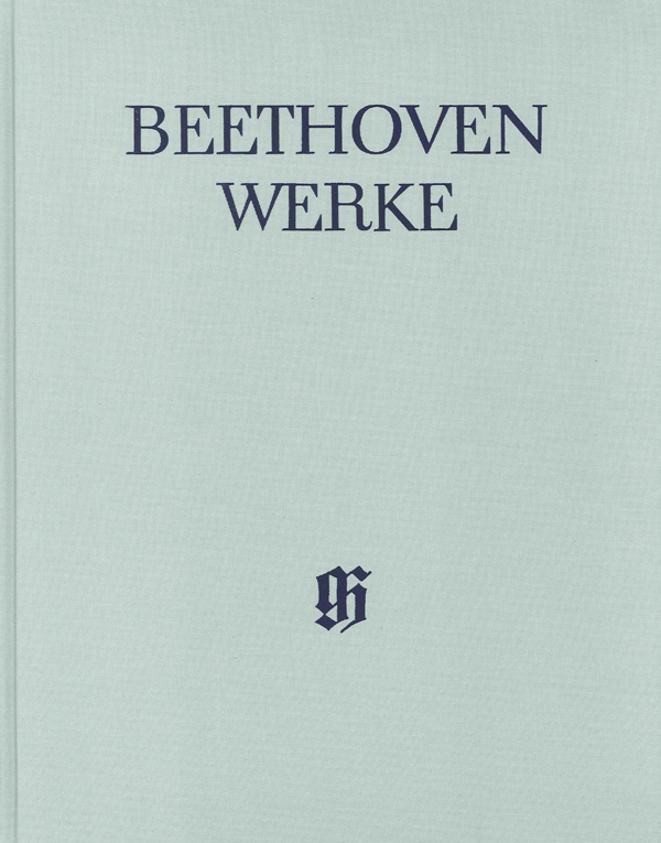 Ludwig van Beethoven: Werke fr Violoncello und Klavier: Violin: Score