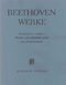 Ludwig van Beethoven: Works For Piano And One Instrument: Score