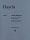 Franz Joseph Haydn: Cello Concerto In C Hob.VIIb: Cello: Instrumental Work