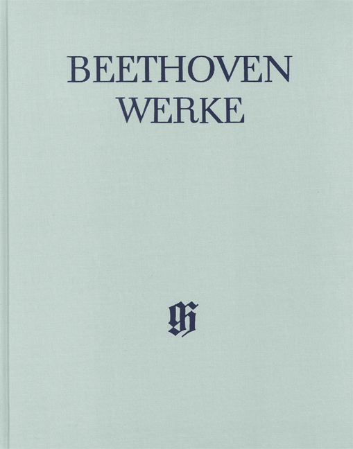 Ludwig van Beethoven: String Quartets Op. 59  74  95. Clothbound: String