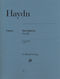 Franz Joseph Haydn: Streichtrios Heft II: String Trio: Parts