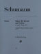 Robert Schumann: Sonata For Violin And Piano In A Minor Op. 105: Violin: