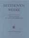 Ludwig van Beethoven: Music To Egmont And Other Incidental Music: Score