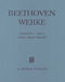 Ludwig van Beethoven: Arias  Duet  Trio: Score
