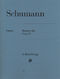 Robert Schumann: Humoresque In B Flat Op.20 - Revised Edition: Piano: