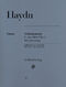 Franz Joseph Haydn: Concerto for Violin and Orchestra C major: Violin: