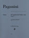 Niccolò Paganini: 24 Capricci op. 1: Violin: Instrumental Album