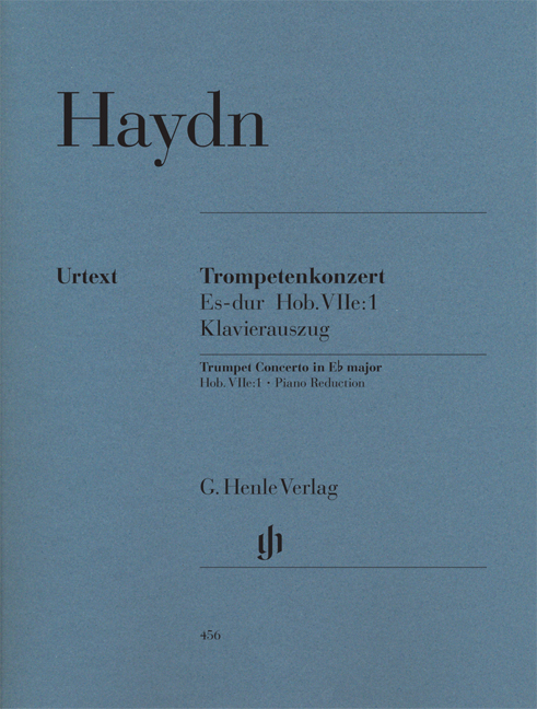 Franz Joseph Haydn: Concerto for Trumpet and Orchestra E flat major: Trumpet: