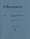 Robert Schumann: Album Fur Die Jugend Op.68: Piano: Instrumental Album
