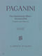 Niccolò Paganini: 60 Variations on Barucabà: Mixed Ensemble: Instrumental Album