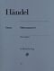 Georg Friedrich Händel: Flute Sonatas  Volume I: Flute: Instrumental Album